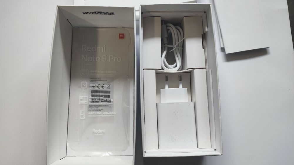 Redmi Note 9 Pro