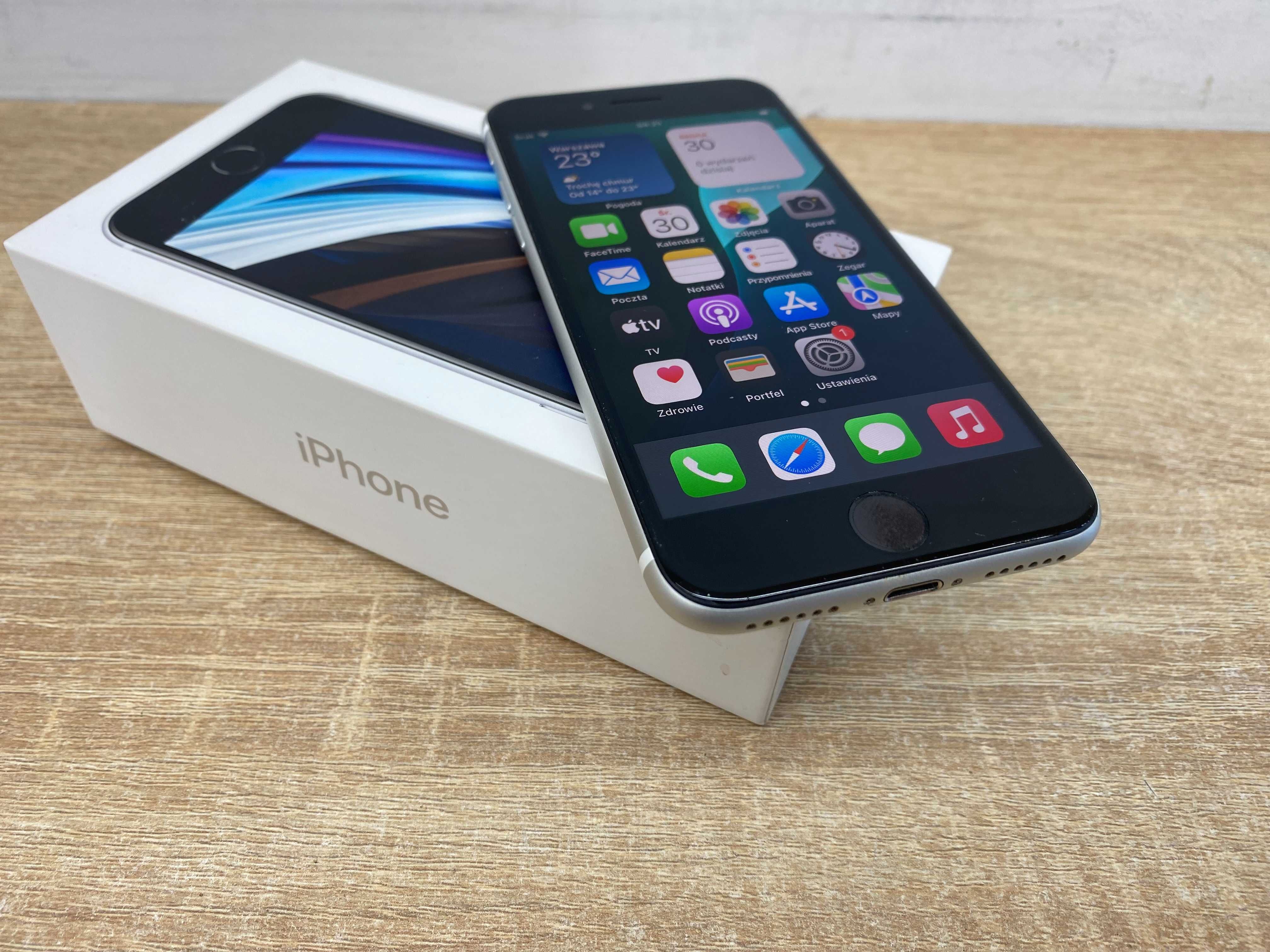 Smartfon APPLE iPhone SE 2020