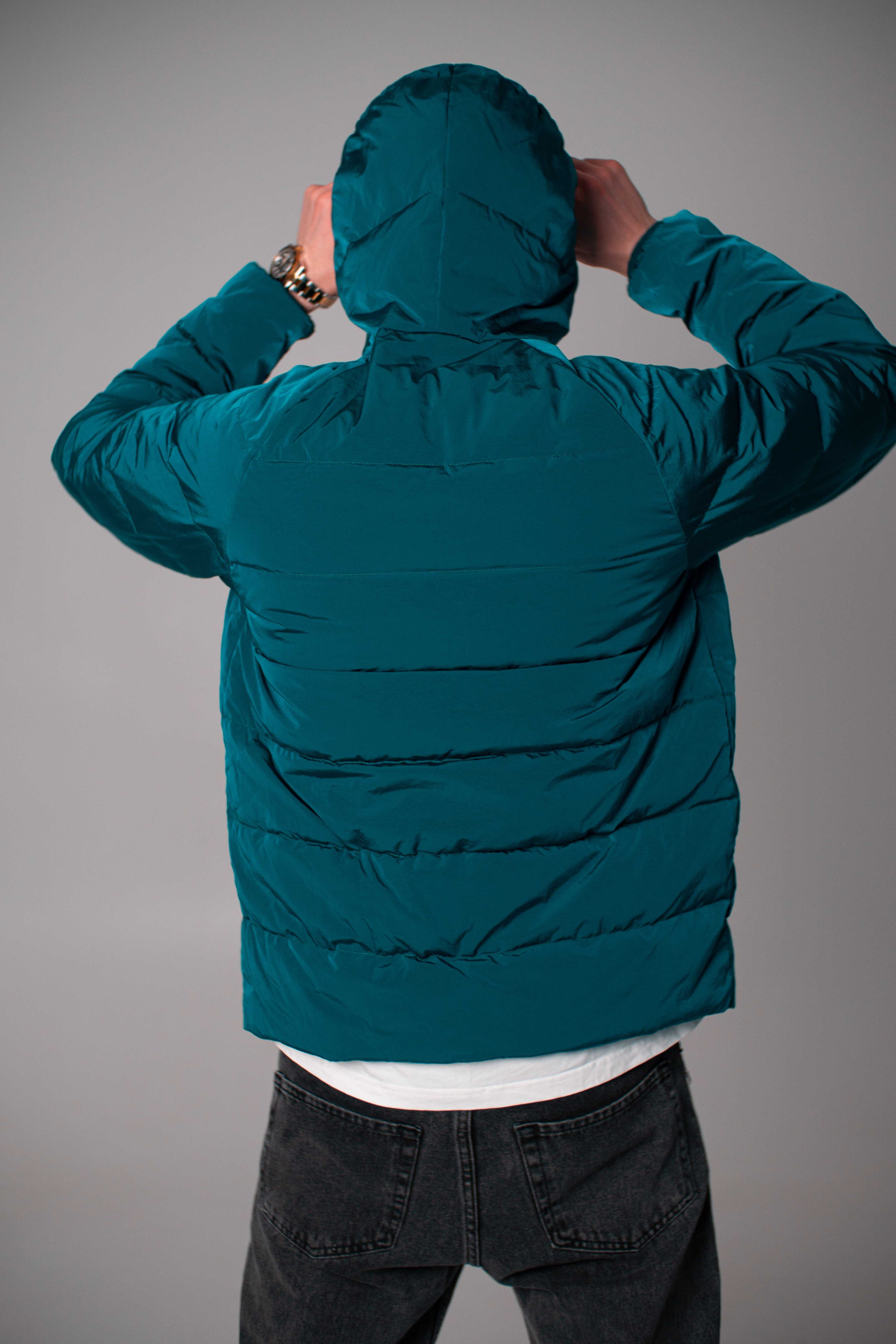 Пуховик Eco-Chrome R Down Jacket