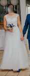 Piękna suknia ślubna Herm's Bridal ALPHA, 38