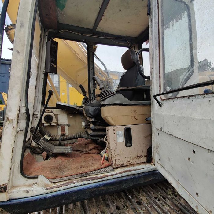 Komatsu PC 210LC -5K