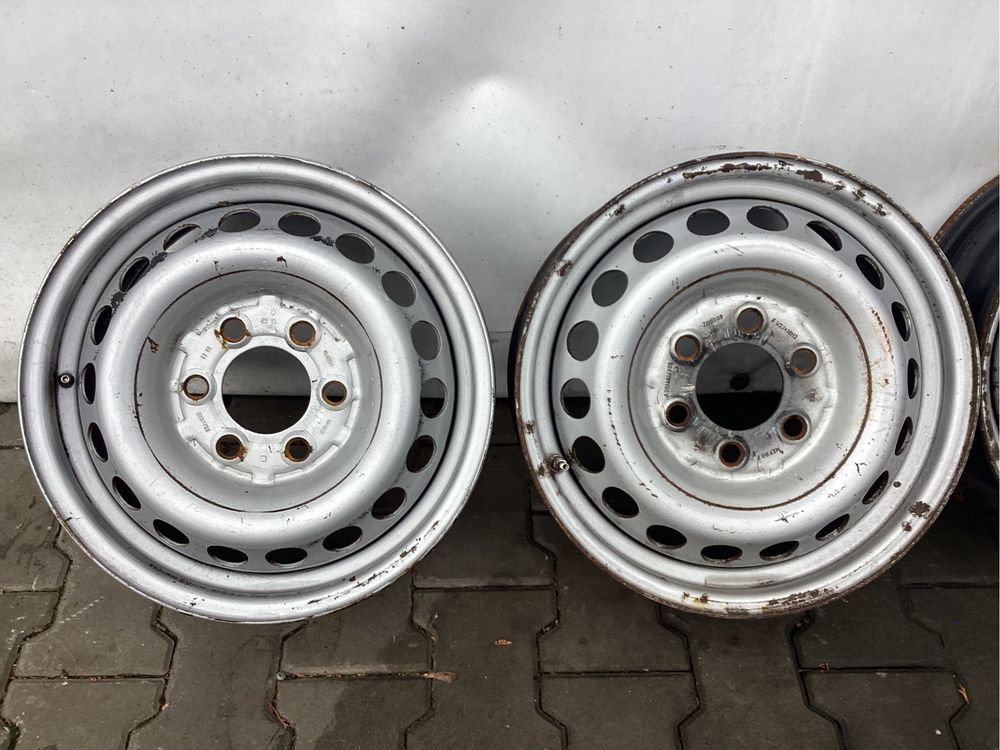 Диск кальосний Volkswagen Crafter  Діскі  Mercedes Sprinter 906 907