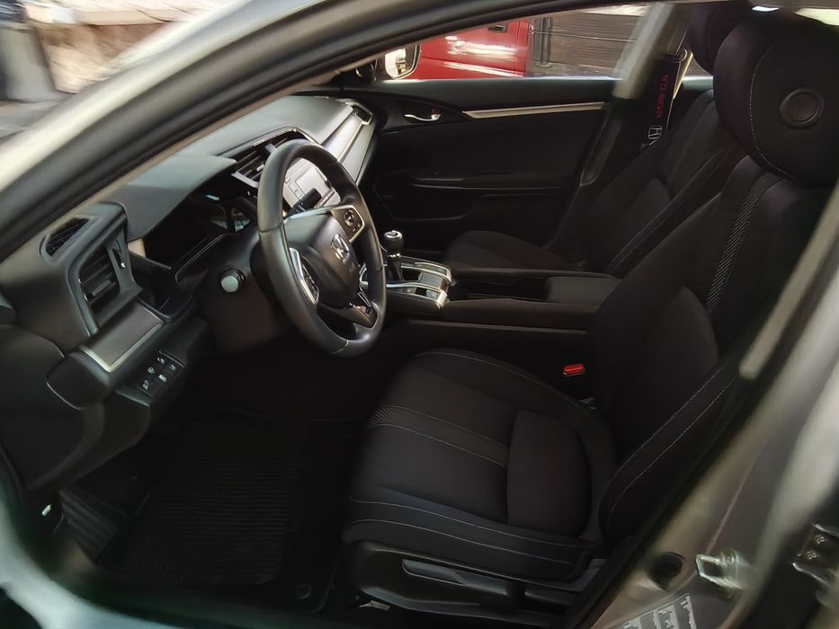 Honda Civic 1.5 I-VTEC Turbo 1498cm3  182CV