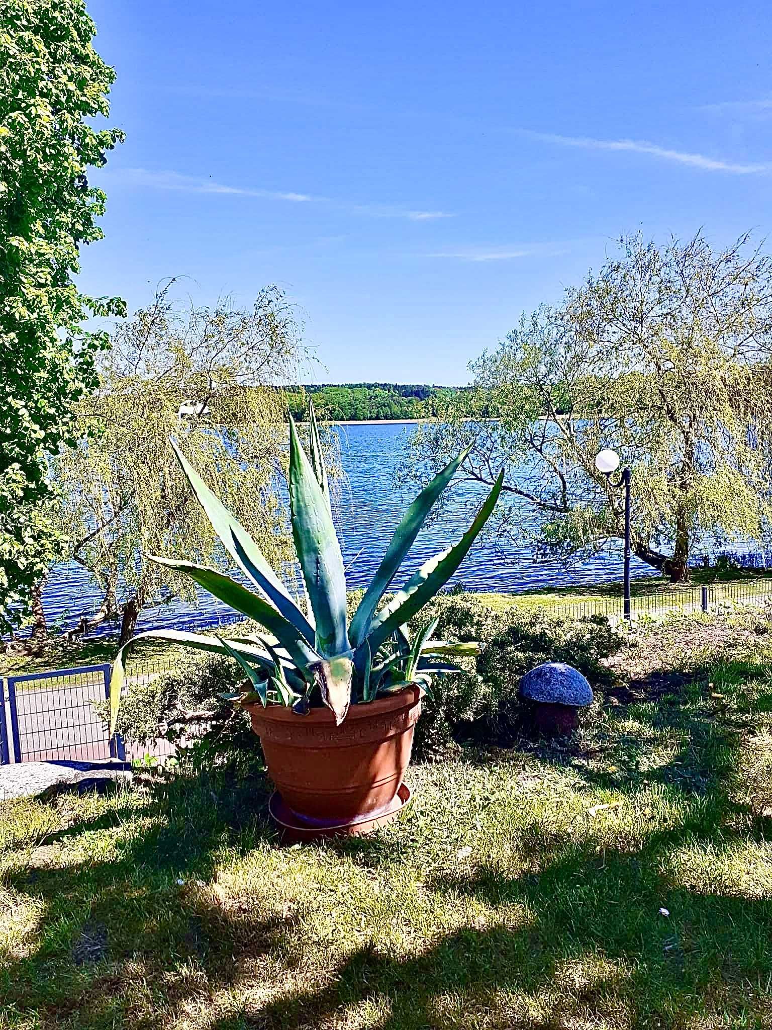 domek letniskowy w Mrągowie nad jeziorem Czos