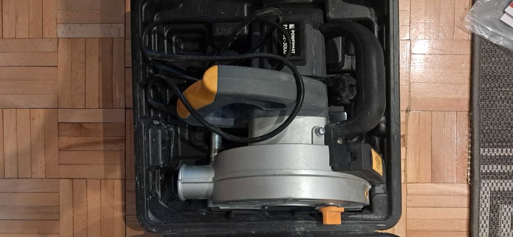 Bruzdownica POWERMAT PM-BE-3000