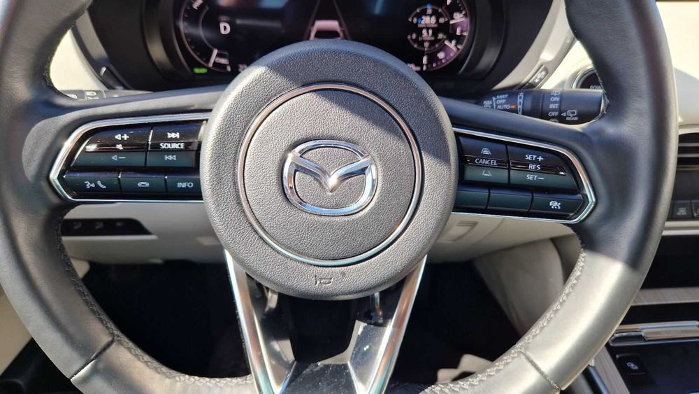 ПРОДАМ.  Mazda CХ-90 PHEV гібрид-плагін  PREMIUM PLUS 2.5.  2023рік