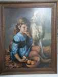 Francisco Ribera quadro