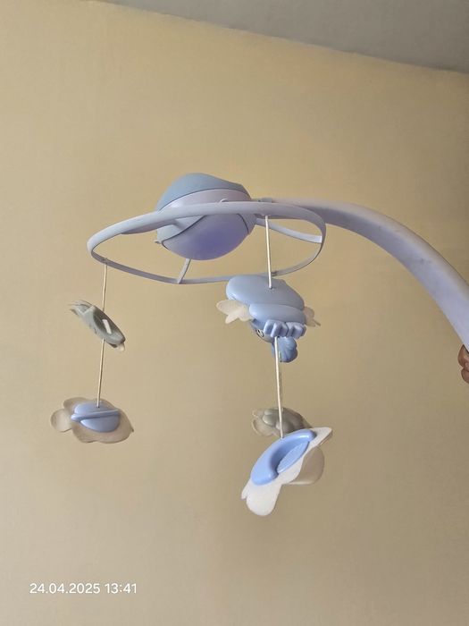 Karuzela na łóżeczko dziecięce