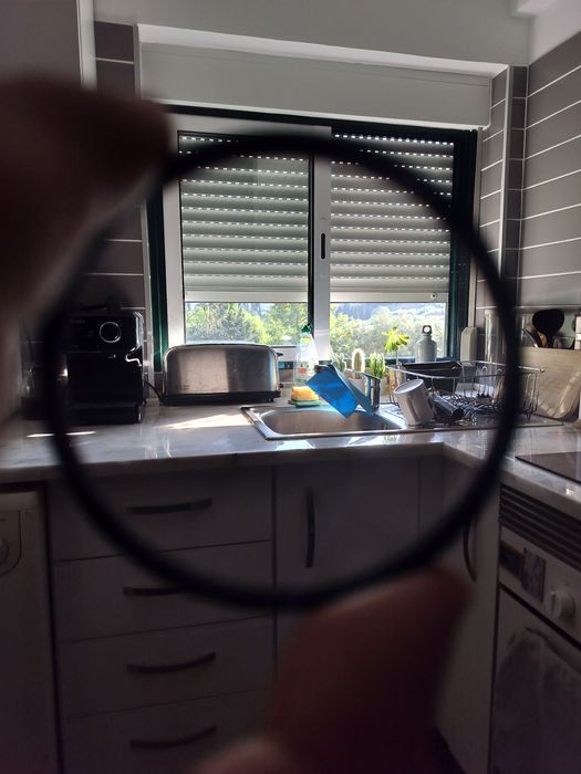 Filtro UV Rosenstock 62mm