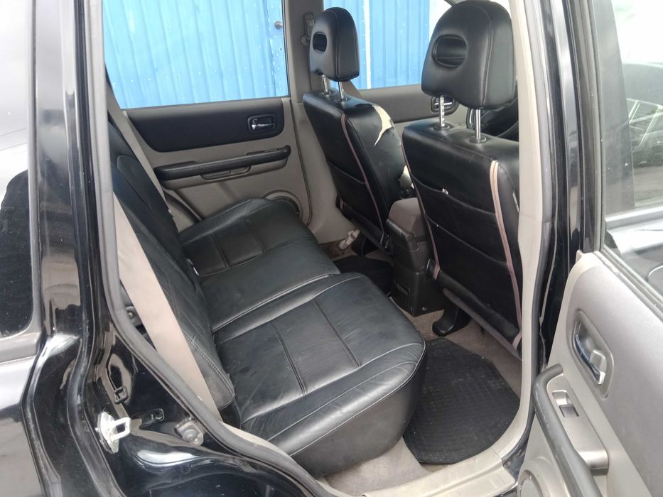 продам nissan x-trail для ЗСУ 4*4
