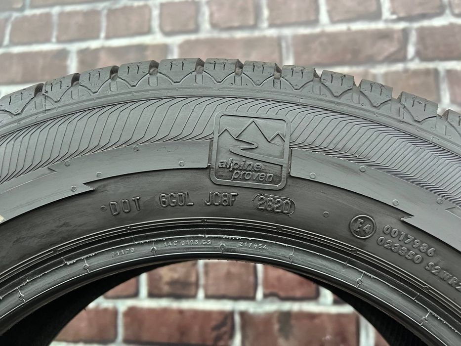 Шини 215/65 R 16C Semperit Van-Grip 2. Зима пара. Колеса склад.