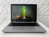 Б/У HP ProBook 650 G3 | 15.6" FullHD | i5-7300U / 8GB / SSD 240GB