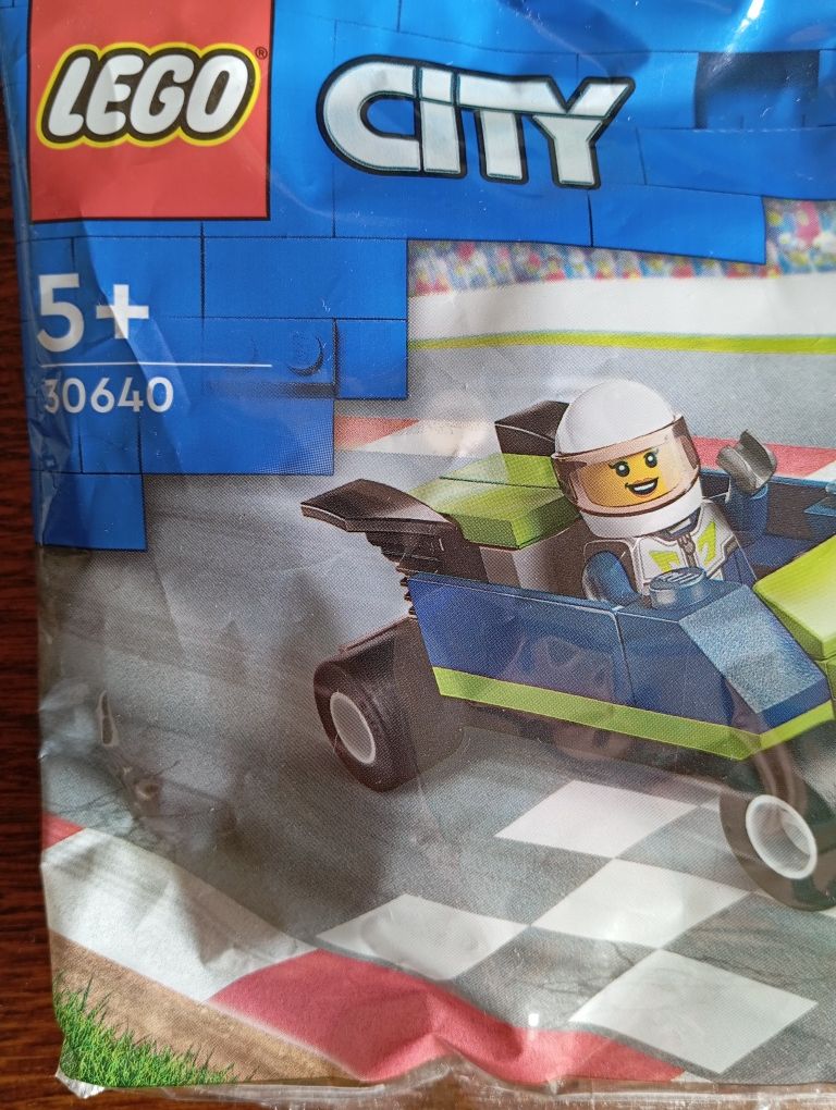 Lego City - klocki