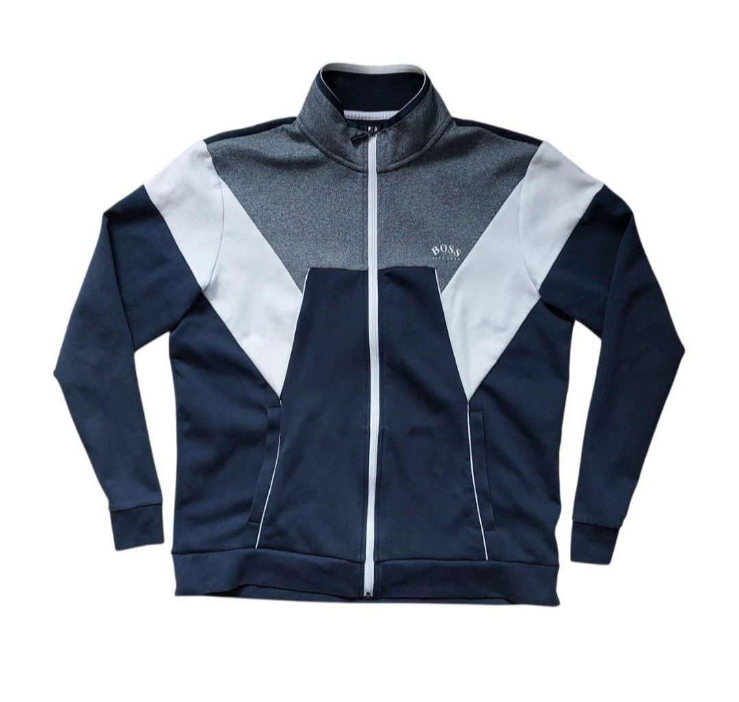 Hugo Boss nowa bluza męska rozpinana r. XL