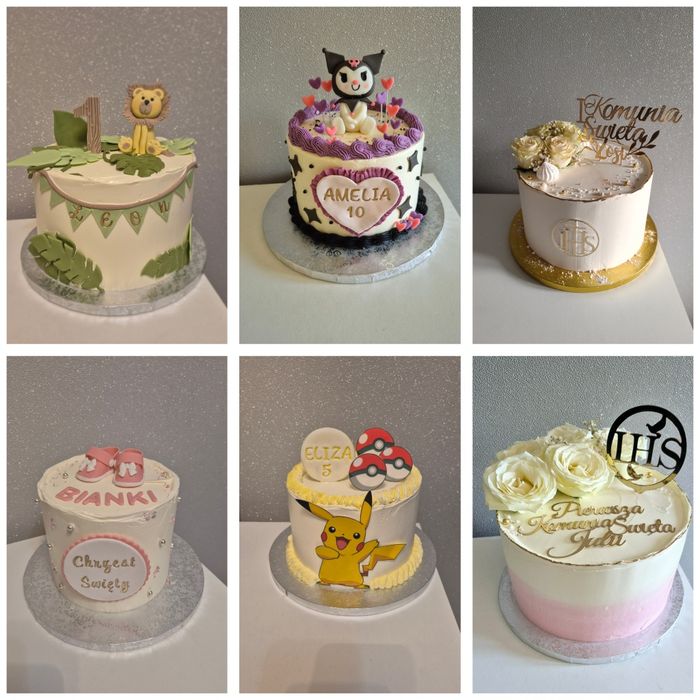 Torty na zamówienie