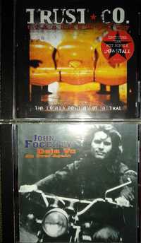 Продам cd John Fogerty, Trust Company, Grave Flowers, Backyard babies.