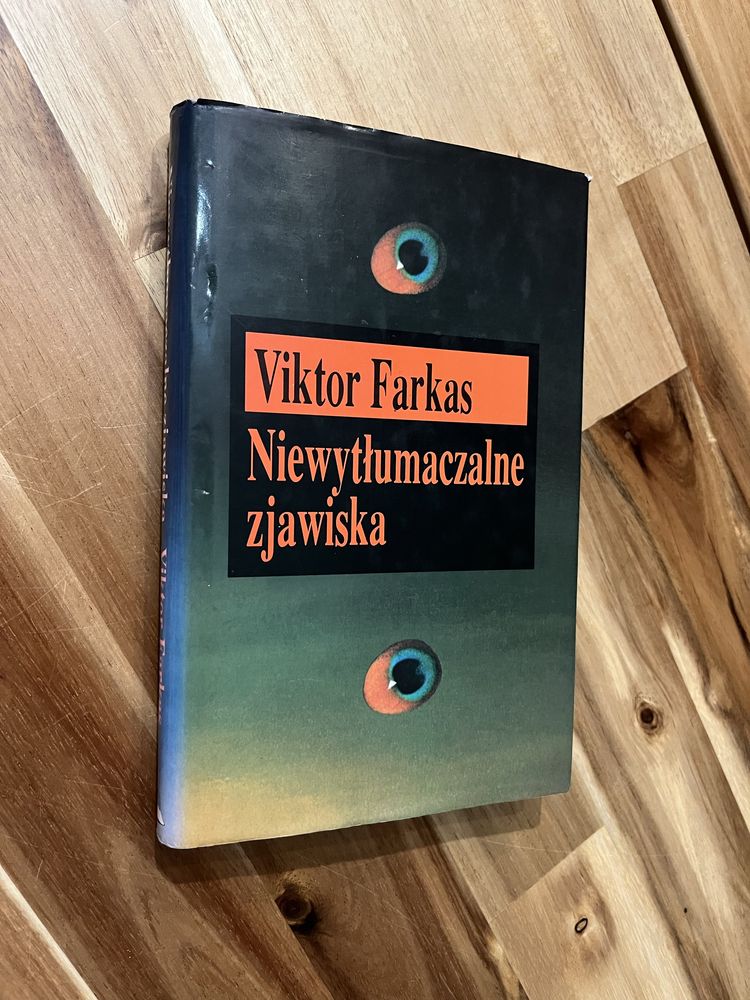 Niewytłumaczalne zjawiska Viktor Farkas