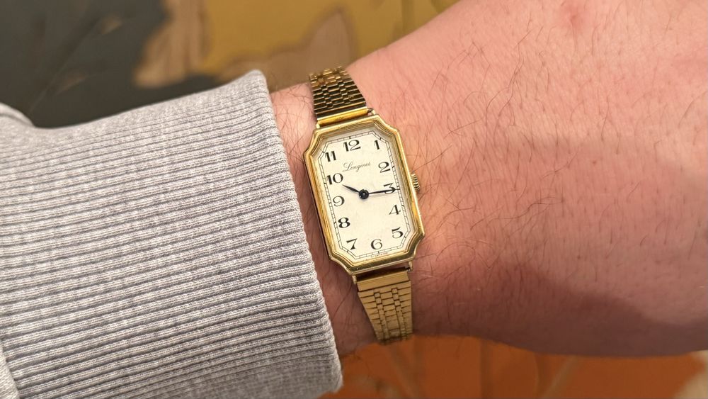 Longines Art Deco 817 - 5091 cal L317.4