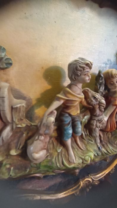 Настенное  панно.декор . Италия