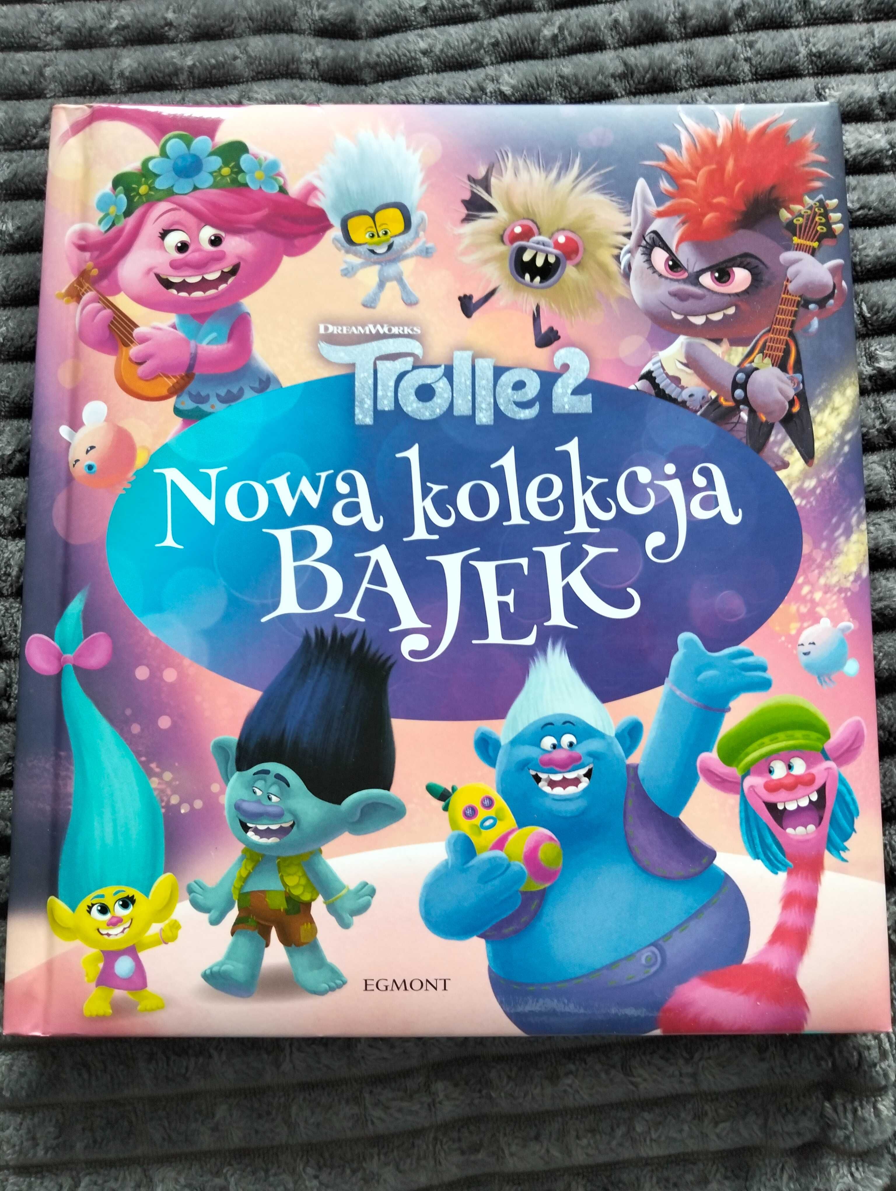 Książka Trolle 2