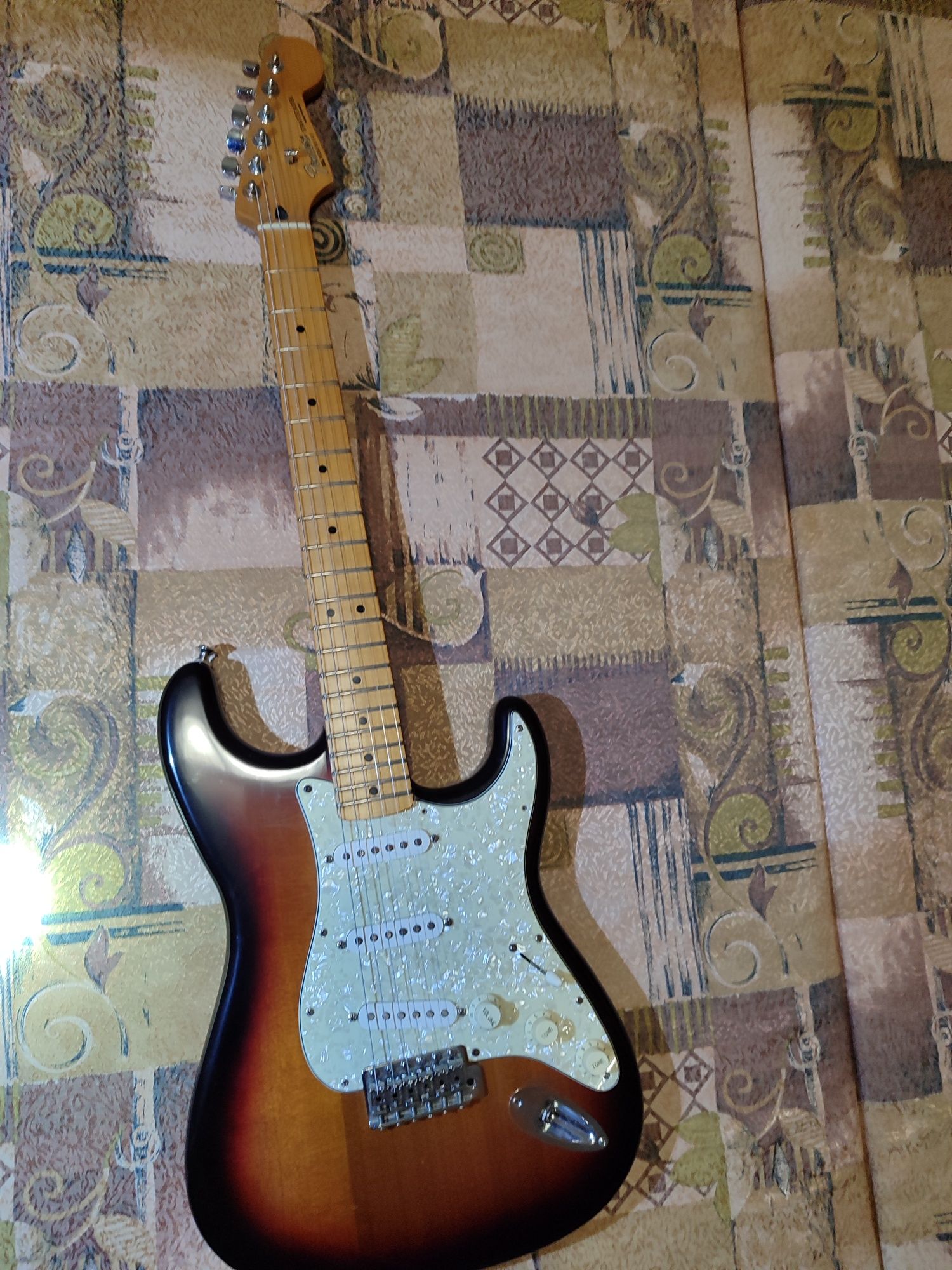 Fender Stratocaster Mexico