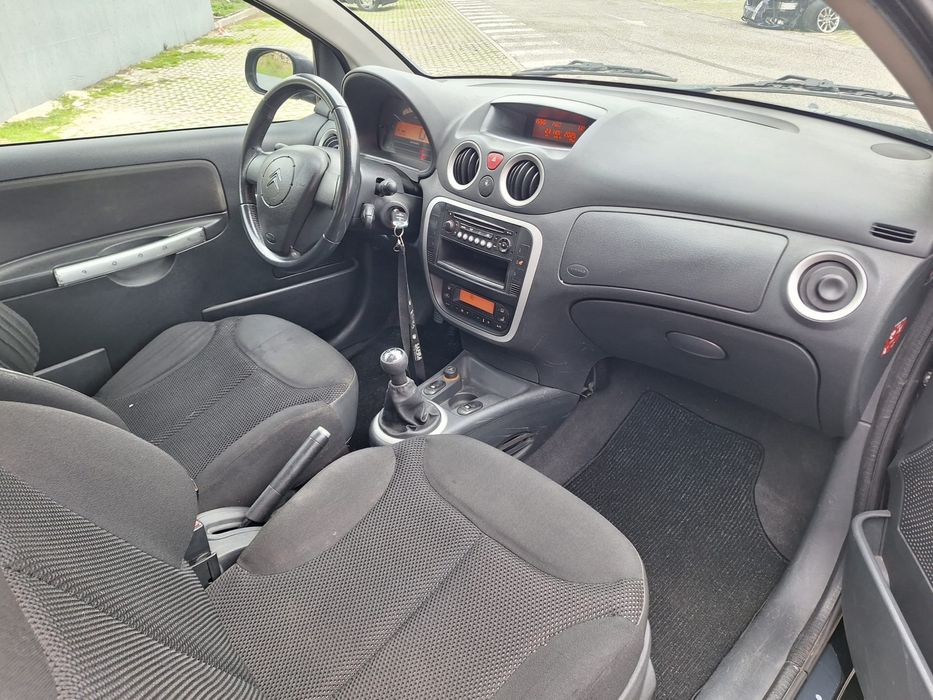 Citroën c2 1.4 8v