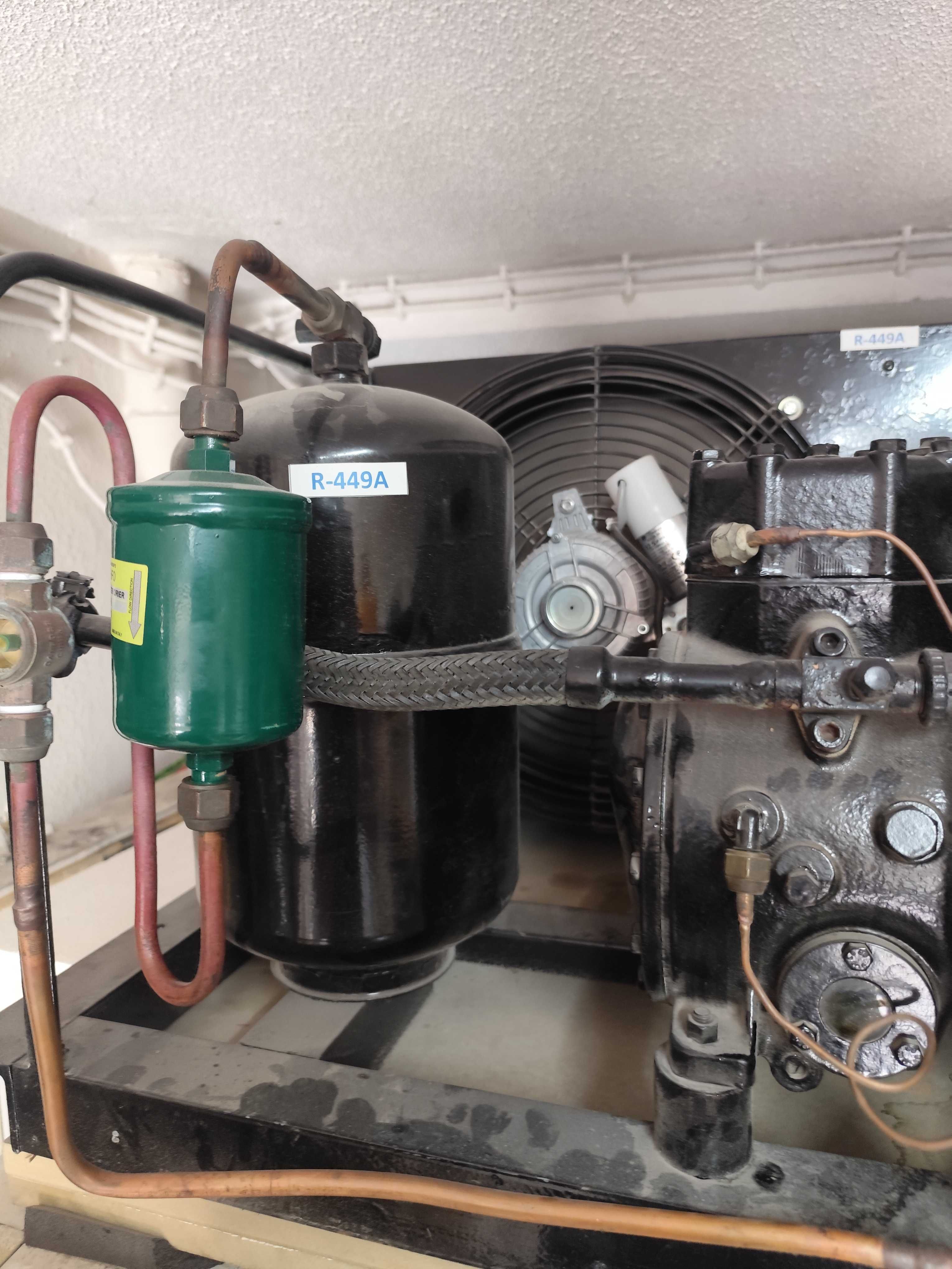 Refrigeração e Climatização
