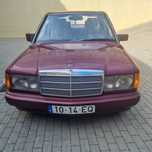 Mercedes-Benz 190 D 2.0