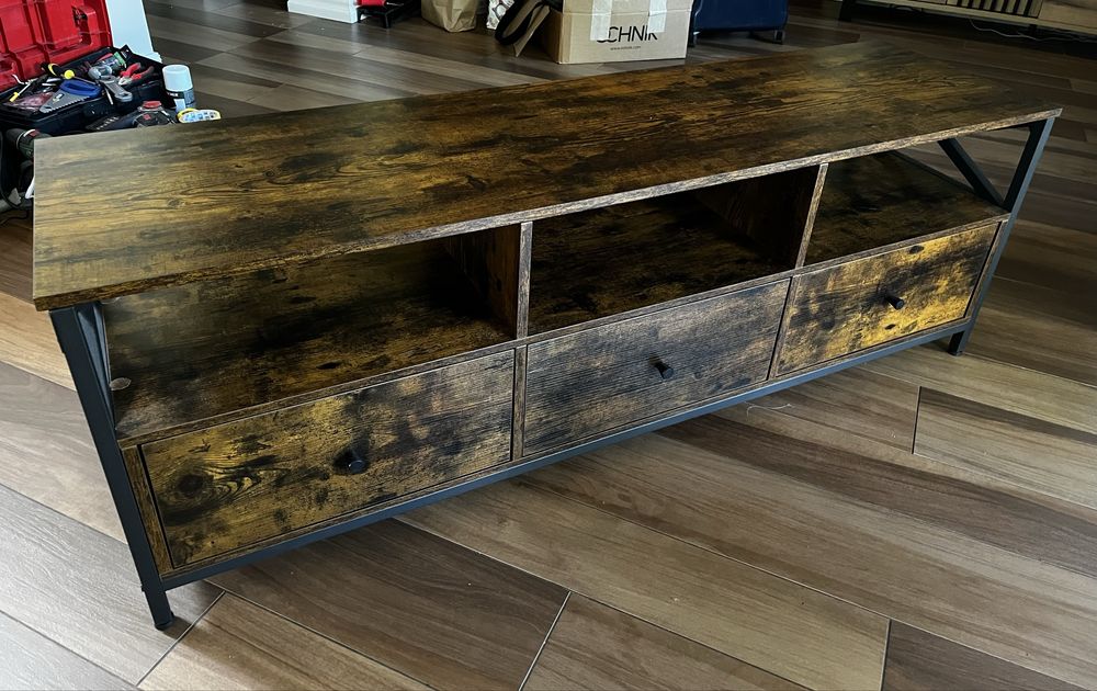 Szafka RTV z BRW model LTV301B01V1