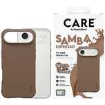 Etui CARE by PanzerGlass Fashionable Samba MagSafe na iPhone Air - brą