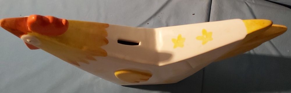 Mealheiro ART DECO Galo