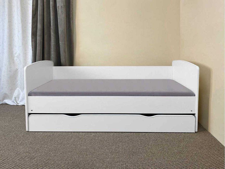 Кровать с встроенным матрасом АЛЬФ