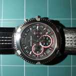 Jacques Lemans 1-1455 - NOWY PASEK - NOWA BATERIA. Serwis..