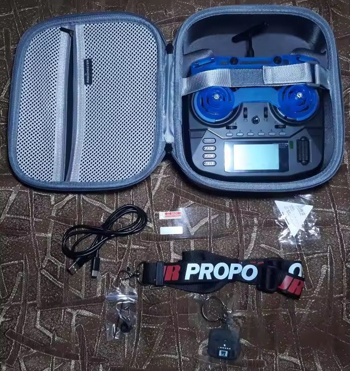 Новый Пульт Radiomaster BOXER ELRS M2,4in1