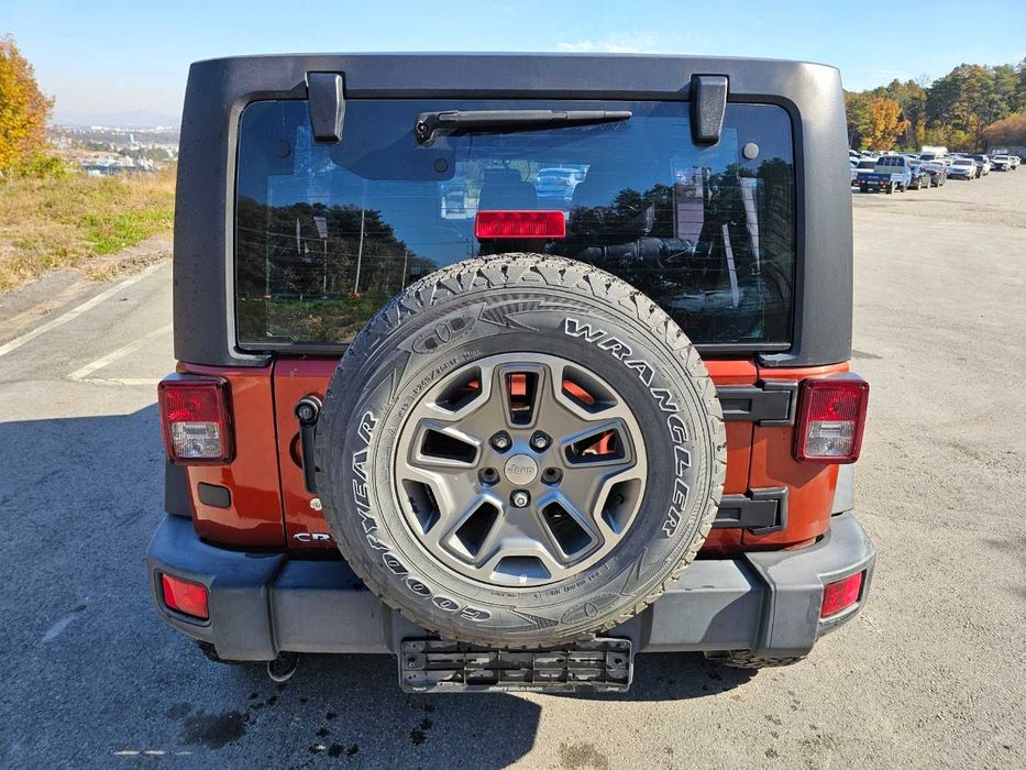 2014 Jeep Wrangler 2.8 Rubicon 4DR Можна под УБД