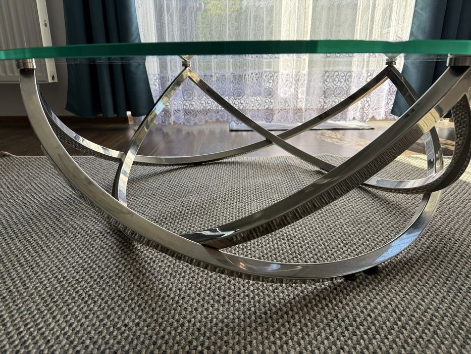 Stolik ława szklana GALA