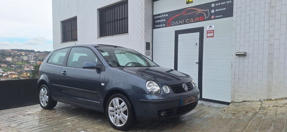 Vw polo 1.2  12v