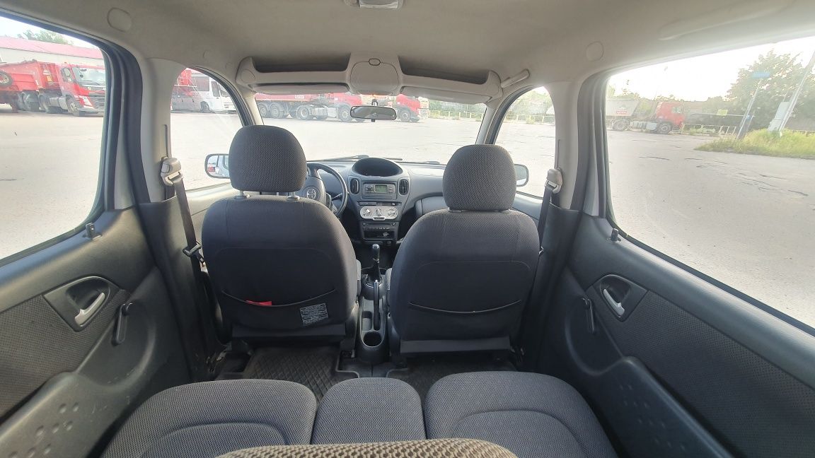Toyota Yaris Verso 2003r. 1.4 D4D
