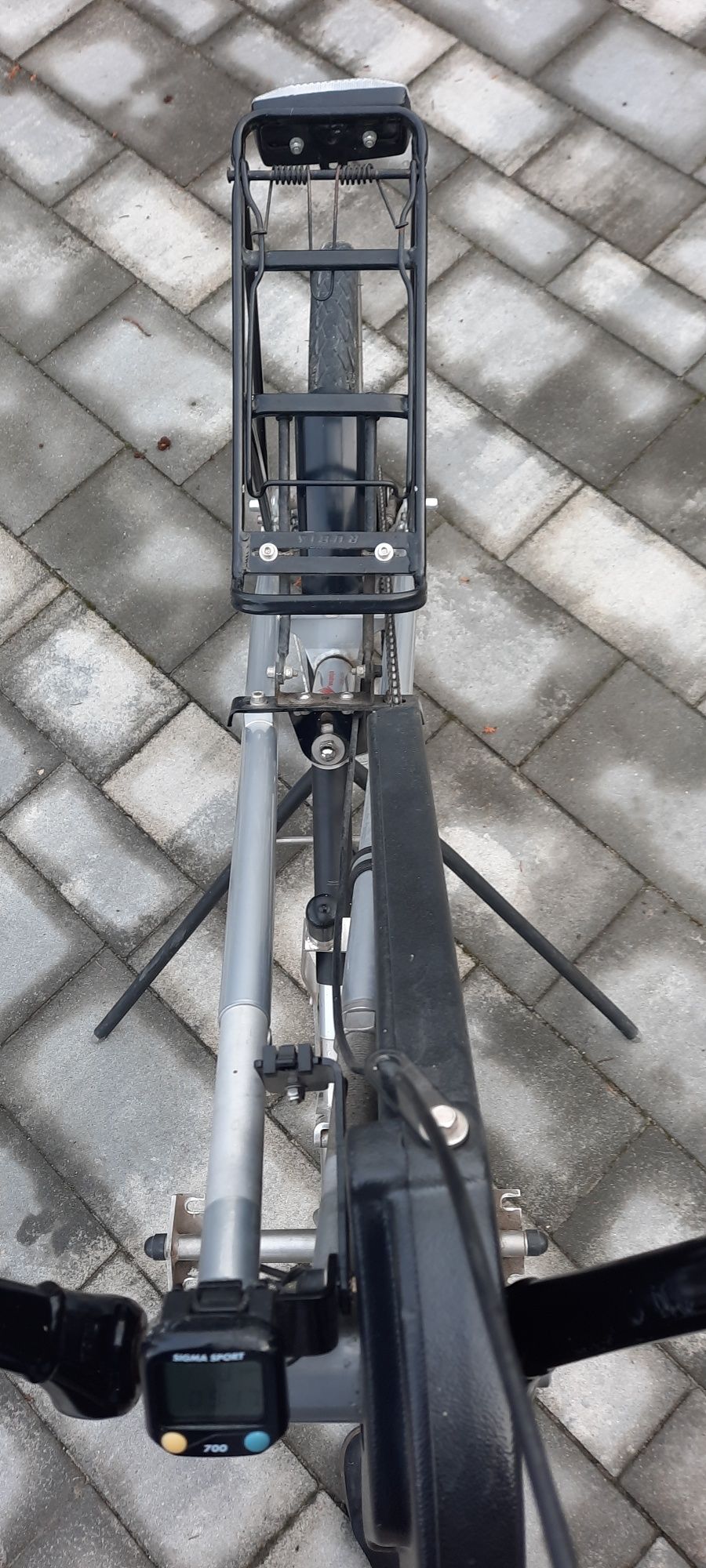 Handbike Rower do wózka inwalidzkiego