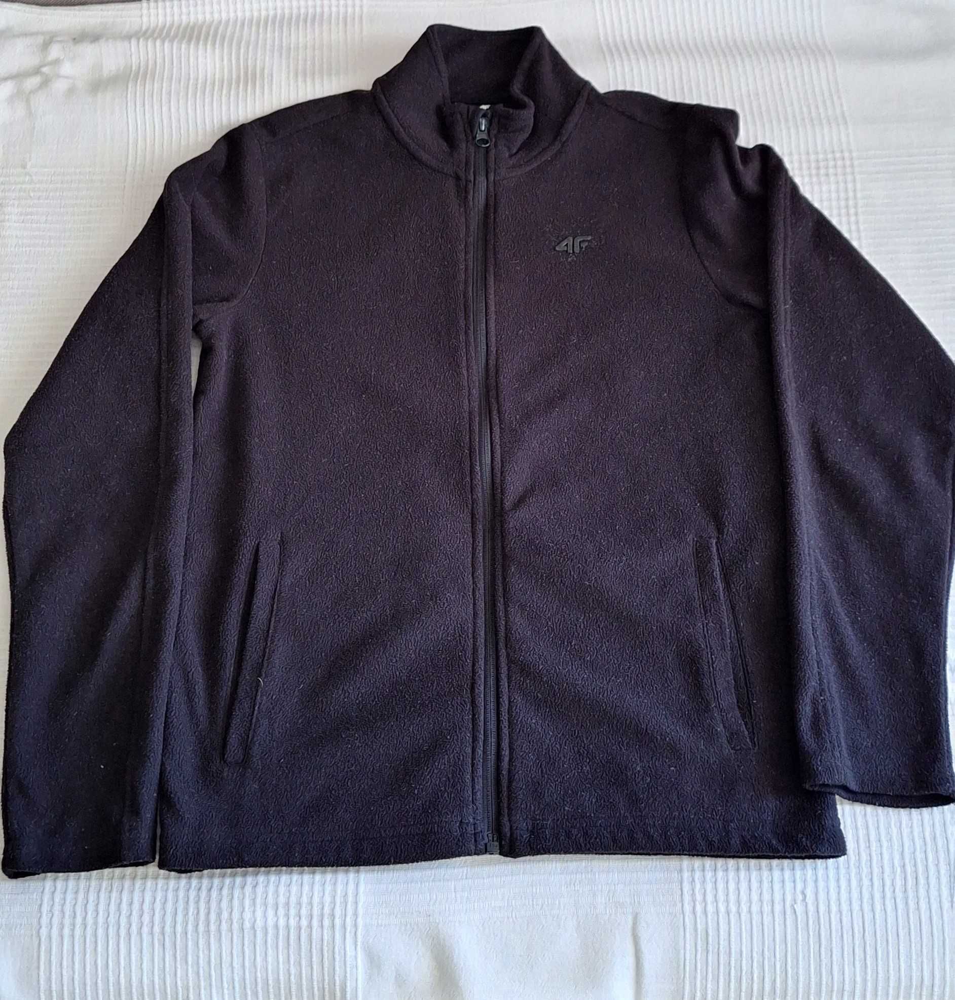 Bluza polarowa chłopięca 4f, rozm.164