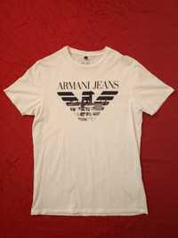 Koszulka Armani Jeans M