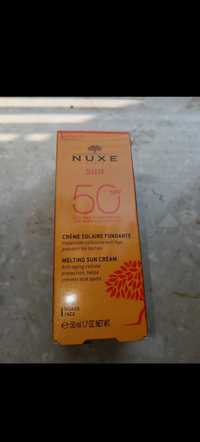 Nuxe Sun krem do opalania twarzy 50SPF