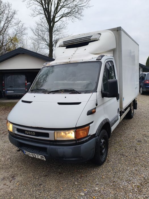 Iveco Daily 2.3 Chłodnia długie opłaty