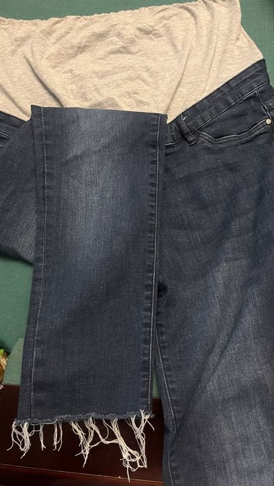 Для вагітних джинси скіні euro-42