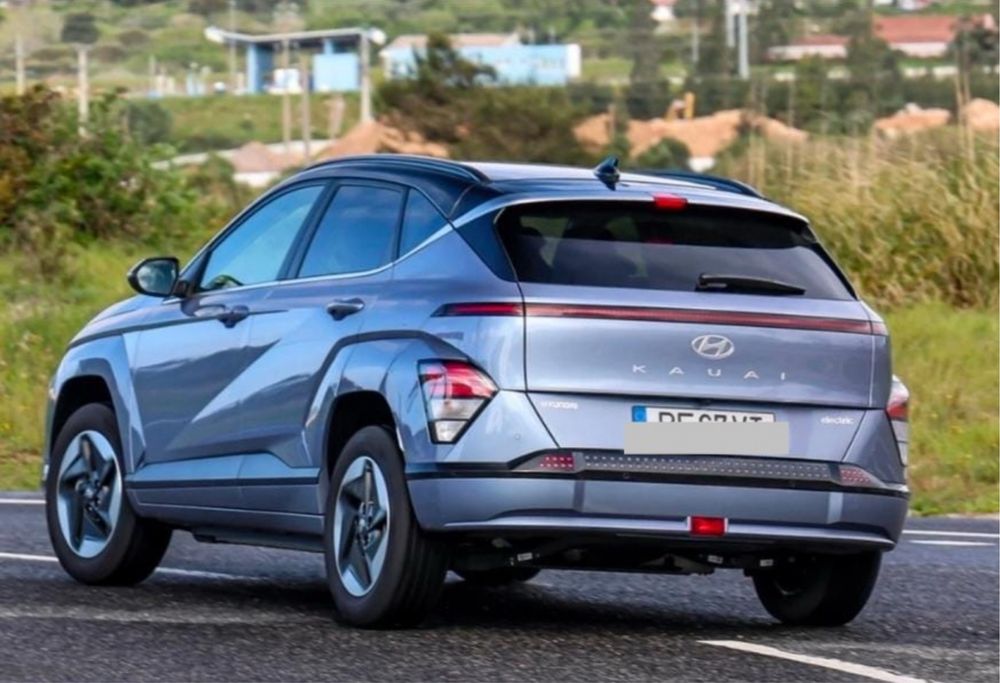 Hyundai  KAUAI 2024 64kwh/204cv - Aluguer viatura TVDE  (Uber e Bolt)