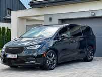 Chrysler Pacifica 3.6 V6 Hybryda S Telewizory Radar Full Led Wersja S Navi 2023r Kamera