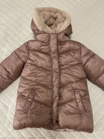 Зимняя курточка 5 лет
