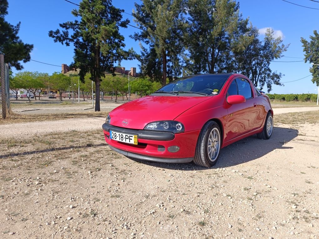 Opel Tigra 1.4 16v