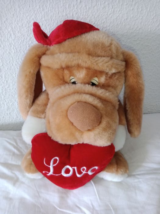 Peluche Love 2021