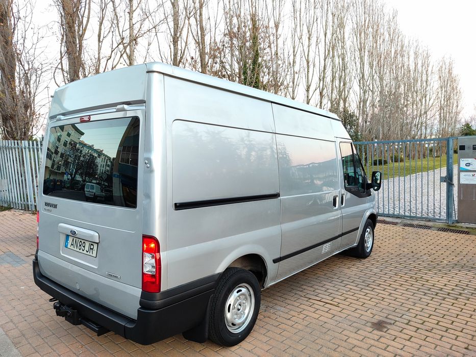 Ford Transit 2.2TDCi